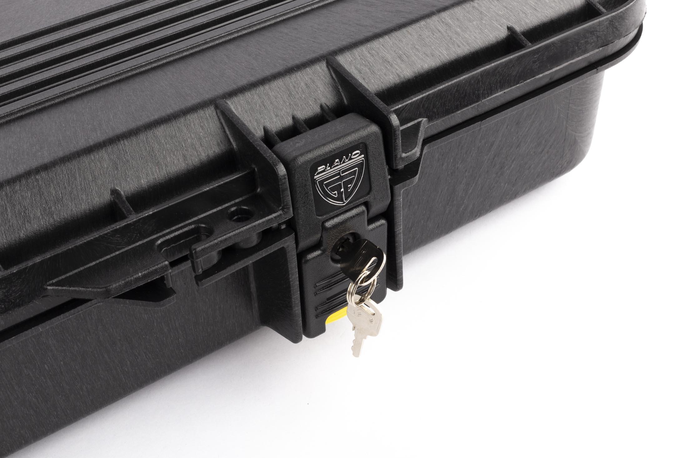 （実物）PLANO All Weather ガンケース（42インチ） Plano All Weather Tactical Gun Case, 42-Inch - Grandpa's Gun